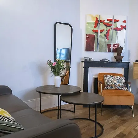Cosy And Quiet In Appartement Parijs