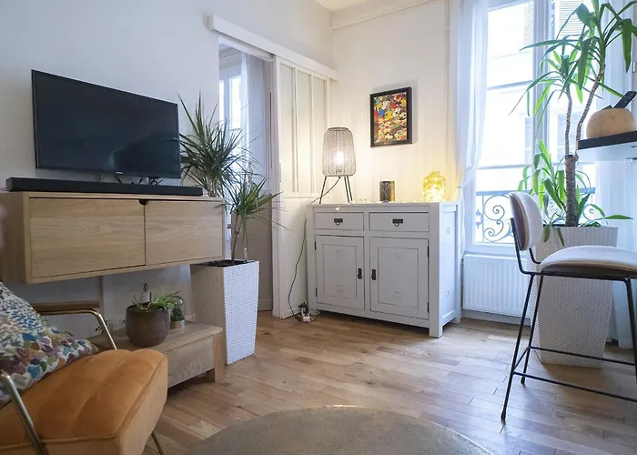 Apartmán Cosy And Quiet In *